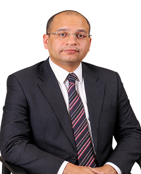 Eng. Mohamed Abdalla, Vice Chairman